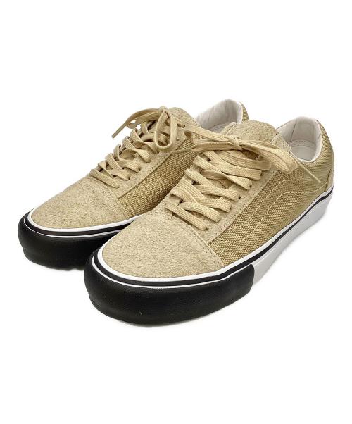VANS（バンズ）VANS (バンズ) HAVEN (ヘイブン) Old Skool（オールドスクール） Vlt Lx HAVEN カーキ サイズ:7.5 未使用品の古着・服飾アイテム