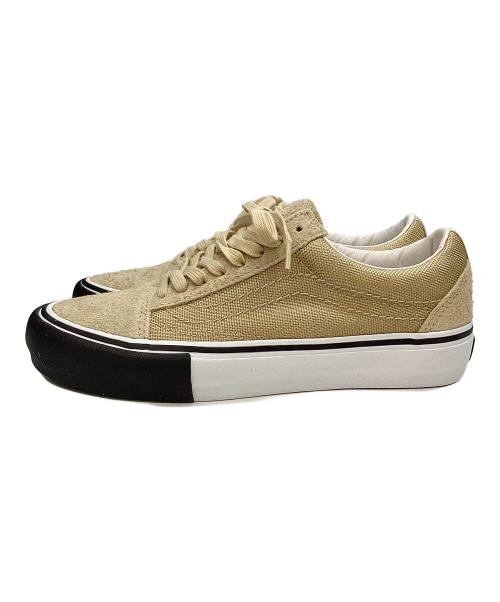 VANS（バンズ）VANS (バンズ) HAVEN (ヘイブン) Old Skool（オールドスクール） Vlt Lx HAVEN カーキ サイズ:7.5 未使用品の古着・服飾アイテム