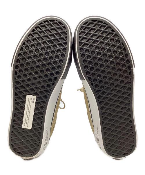 VANS（バンズ）VANS (バンズ) HAVEN (ヘイブン) Old Skool（オールドスクール） Vlt Lx HAVEN カーキ サイズ:7.5 未使用品の古着・服飾アイテム