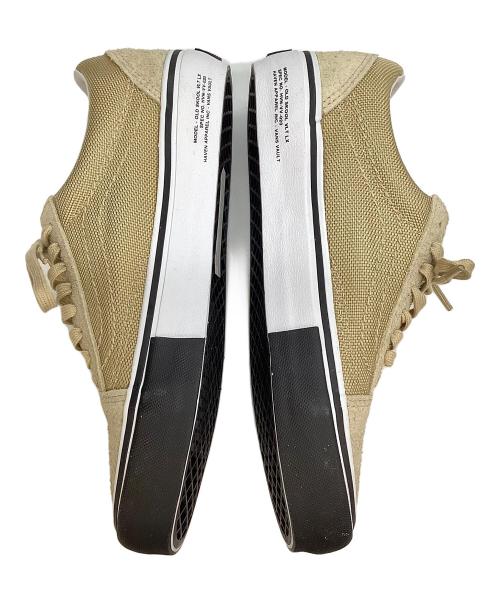 VANS（バンズ）VANS (バンズ) HAVEN (ヘイブン) Old Skool（オールドスクール） Vlt Lx HAVEN カーキ サイズ:7.5 未使用品の古着・服飾アイテム