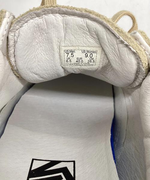 VANS（バンズ）VANS (バンズ) HAVEN (ヘイブン) Old Skool（オールドスクール） Vlt Lx HAVEN カーキ サイズ:7.5 未使用品の古着・服飾アイテム