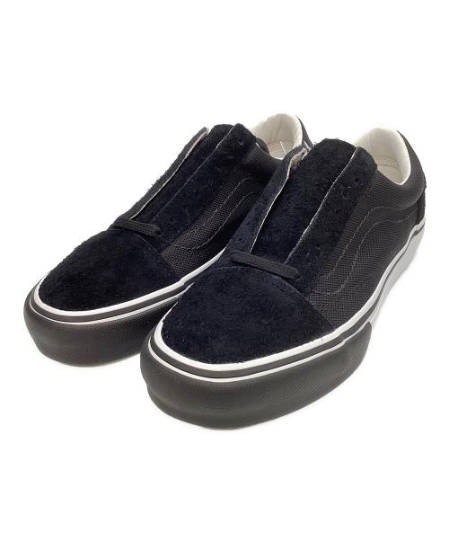 VANS（バンズ）VANS (バンズ) HAVEN (ヘイブン) Old Skool（オールドスクール） Vlt Lx HAVEN ブラック サイズ:7.5 未使用品の古着・服飾アイテム