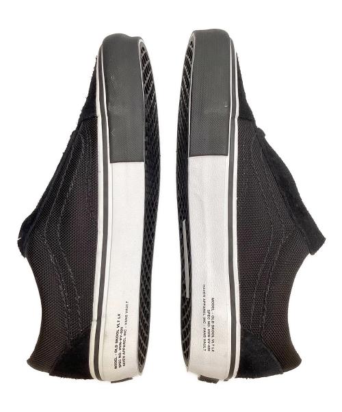 VANS（バンズ）VANS (バンズ) HAVEN (ヘイブン) Old Skool（オールドスクール） Vlt Lx HAVEN ブラック サイズ:7.5 未使用品の古着・服飾アイテム