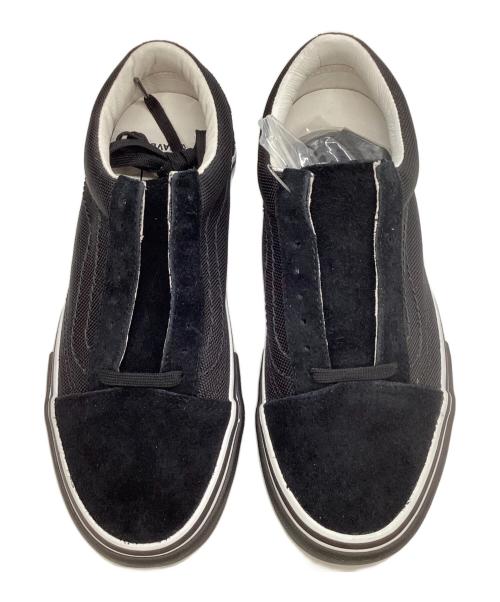 VANS（バンズ）VANS (バンズ) HAVEN (ヘイブン) Old Skool（オールドスクール） Vlt Lx HAVEN ブラック サイズ:7.5 未使用品の古着・服飾アイテム