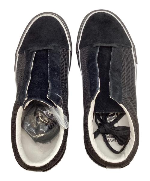VANS（バンズ）VANS (バンズ) HAVEN (ヘイブン) Old Skool（オールドスクール） Vlt Lx HAVEN ブラック サイズ:7.5 未使用品の古着・服飾アイテム