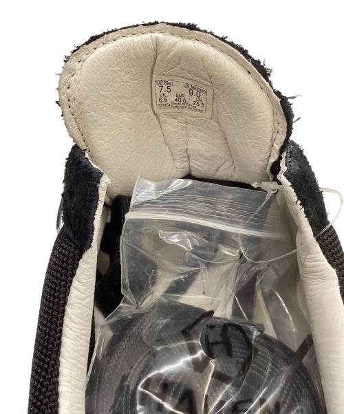 VANS（バンズ）VANS (バンズ) HAVEN (ヘイブン) Old Skool（オールドスクール） Vlt Lx HAVEN ブラック サイズ:7.5 未使用品の古着・服飾アイテム