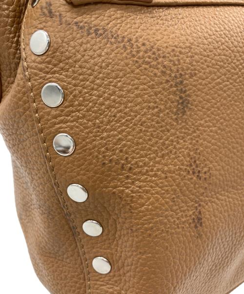 zanellato（ザネラート）ZANELLATO (ザネラート) ZANELLATO　ショルダーバッグ ブラウンの古着・服飾アイテム