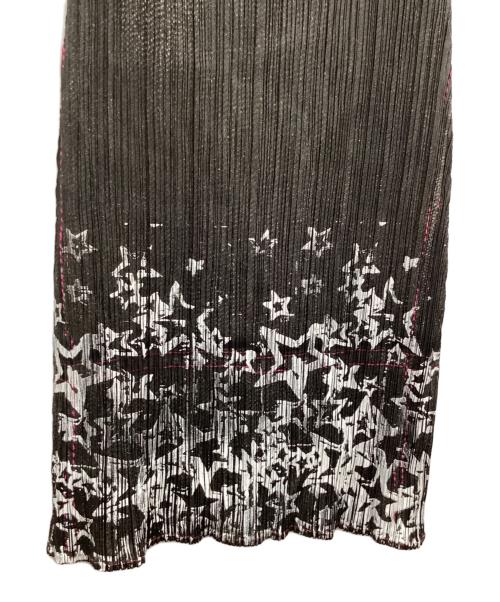 PLEATS PLEASE（プリーツプリーズ）PLEATS PLEASE (プリーツプリーズ) プリーツスカート ブラック サイズ:1の古着・服飾アイテム