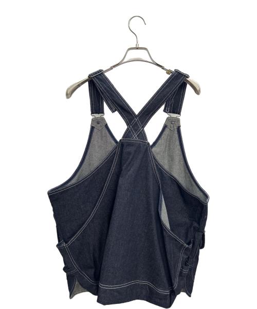 Snow peak（スノーピーク）snow peak (スノーピーク) ベスト ネイビー サイズ:Lの古着・服飾アイテム