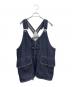 snow peak（スノーピーク）の古着「ベスト」｜ネイビー