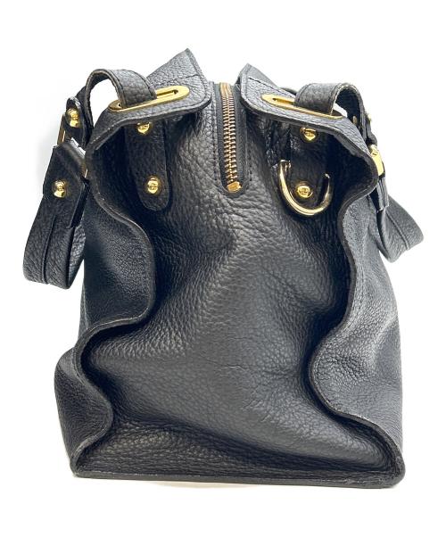 IANNE（イアンヌ）IANNE (イアンヌ) 2WAYバッグ OLIVIA オリビア ブラックの古着・服飾アイテム