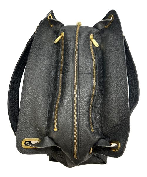 IANNE（イアンヌ）IANNE (イアンヌ) 2WAYバッグ OLIVIA オリビア ブラックの古着・服飾アイテム