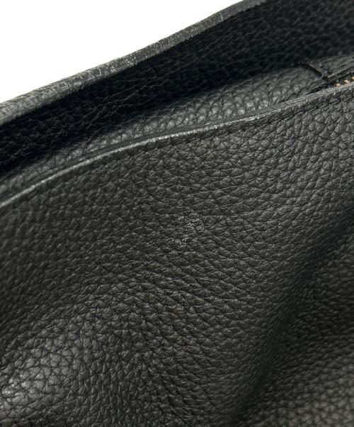 IANNE（イアンヌ）IANNE (イアンヌ) 2WAYバッグ OLIVIA オリビア ブラックの古着・服飾アイテム