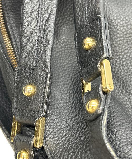 IANNE（イアンヌ）IANNE (イアンヌ) 2WAYバッグ OLIVIA オリビア ブラックの古着・服飾アイテム