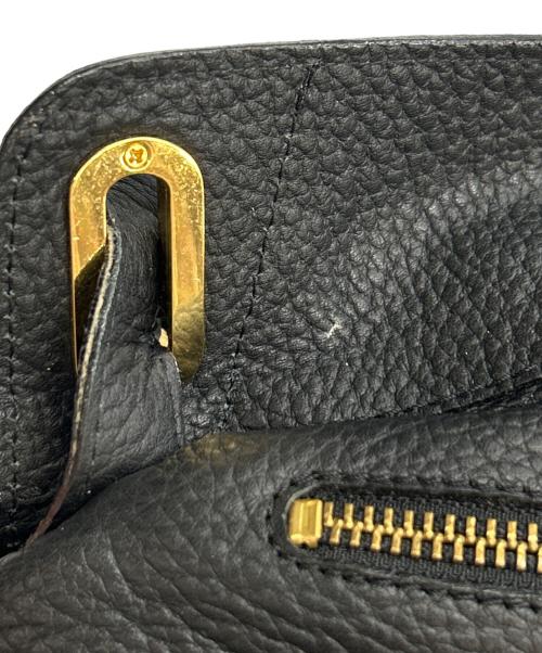 IANNE（イアンヌ）IANNE (イアンヌ) 2WAYバッグ OLIVIA オリビア ブラックの古着・服飾アイテム