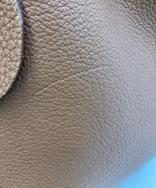 TIP ZONE（ティップゾーン）TIP ZONE (ティップゾーン) ショルダーバッグ ブラウンの古着・服飾アイテム