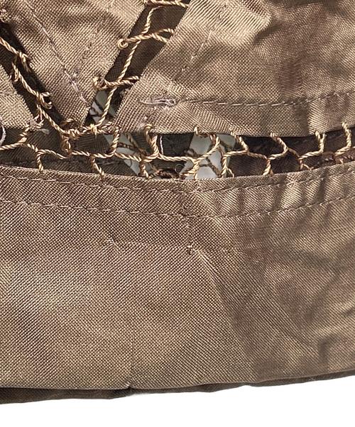 PEPLUM by YOSHIKI HISHINUMA（ペプラム バイ ヨシキヒシヌマ）peplum by yoshiki hishinuma (ペプラム バイ ヨシキヒシヌマ) セットアップ ブラウン サイズ:1の古着・服飾アイテム