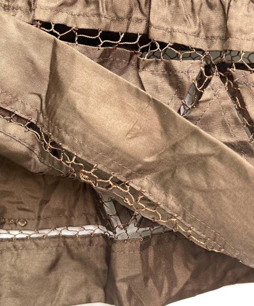 PEPLUM by YOSHIKI HISHINUMA（ペプラム バイ ヨシキヒシヌマ）peplum by yoshiki hishinuma (ペプラム バイ ヨシキヒシヌマ) セットアップ ブラウン サイズ:1の古着・服飾アイテム