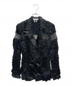 Kosuke Tsumuraコウスケ ツムラ）の古着「ジャケット」｜ブラック