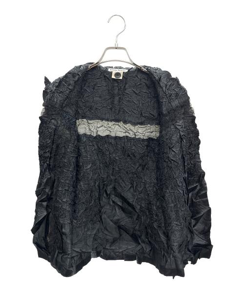 Kosuke Tsumura（コウスケ ツムラ）Kosuke Tsumura (コウスケ ツムラ) ジャケット ブラック サイズ:Mの古着・服飾アイテム