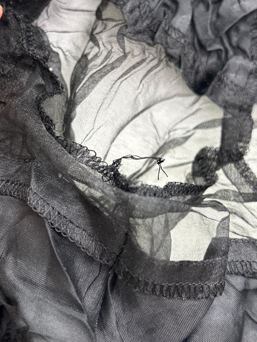 Kosuke Tsumura（コウスケ ツムラ）Kosuke Tsumura (コウスケ ツムラ) ジャケット ブラック サイズ:Mの古着・服飾アイテム