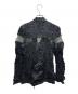 Kosuke Tsumura (コウスケ ツムラ) ジャケット ブラック サイズ:M：10000円