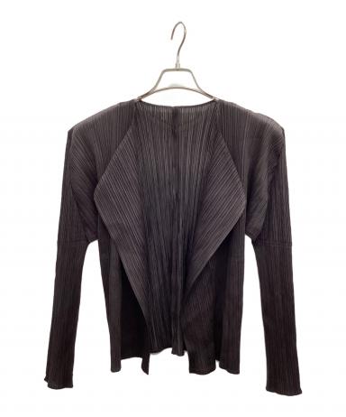 中古・古着通販】PLEATS PLEASE (プリーツプリーズ) カーディガン