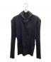 PLEATS PLEASE（プリーツプリーズ）の古着「プリーツジャケット」｜ブラック