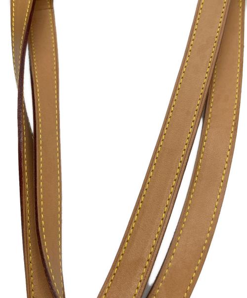 LOUIS VUITTON（ルイ ヴィトン）LOUIS VUITTON (ルイ ヴィトン) ショルダートートバッグ ブラウンの古着・服飾アイテム