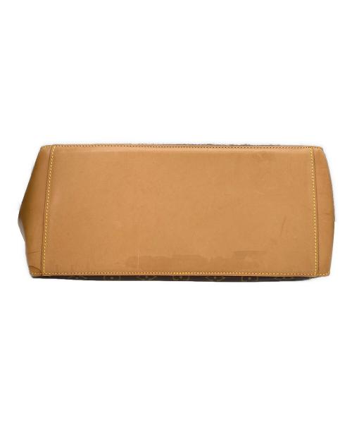 LOUIS VUITTON（ルイ ヴィトン）LOUIS VUITTON (ルイ ヴィトン) ショルダートートバッグ ブラウンの古着・服飾アイテム
