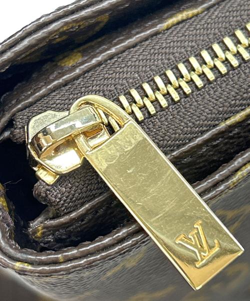 LOUIS VUITTON（ルイ ヴィトン）LOUIS VUITTON (ルイ ヴィトン) ショルダートートバッグ ブラウンの古着・服飾アイテム