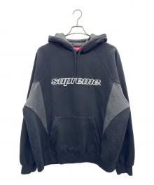 SUPREME（シュプリーム）の古着「Division Hooded Sweatshirt」｜ブラック