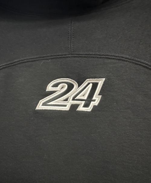 SUPREME（シュプリーム）SUPREME (シュプリーム) Division Hooded Sweatshirt ブラック サイズ:XLの古着・服飾アイテム