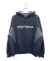 SUPREME（シュプリーム）の古着「Division Hooded Sweatshirt」｜ブラック