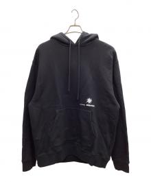 OAMC（オーエーエムシー）の古着「プルオーバーパーカー」｜ブラック