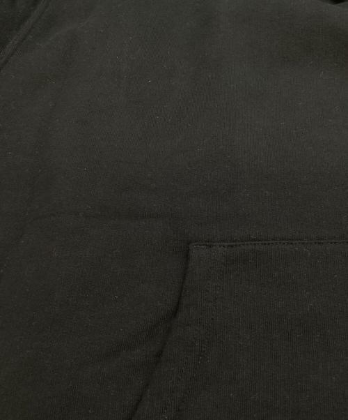 OAMC（オーエーエムシー）OAMC (オーエーエムシー) プルオーバーパーカー ブラック サイズ:Lの古着・服飾アイテム