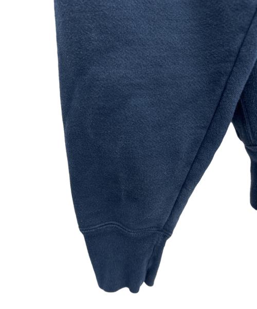 Champion Premium Reverse Weave（チャンピオン プレミアム リバースウィーブ）Champion Premium Reverse Weave (チャンピオン プレミアム リバースウィーブ) プルオーバースウェット ネイビー サイズ:Lの古着・服飾アイテム