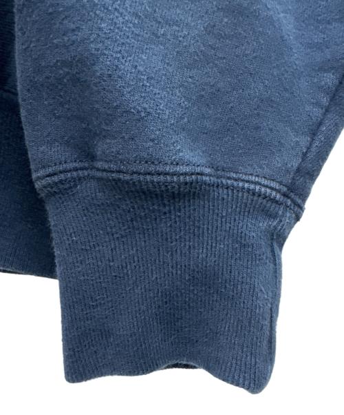 Champion Premium Reverse Weave（チャンピオン プレミアム リバースウィーブ）Champion Premium Reverse Weave (チャンピオン プレミアム リバースウィーブ) プルオーバースウェット ネイビー サイズ:Lの古着・服飾アイテム
