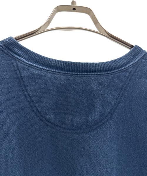 Champion Premium Reverse Weave（チャンピオン プレミアム リバースウィーブ）Champion Premium Reverse Weave (チャンピオン プレミアム リバースウィーブ) プルオーバースウェット ネイビー サイズ:Lの古着・服飾アイテム