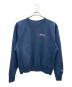 Champion Premium Reverse Weave（チャンピオン プレミアム リバースウィーブ）の古着「プルオーバースウェット」｜ネイビー