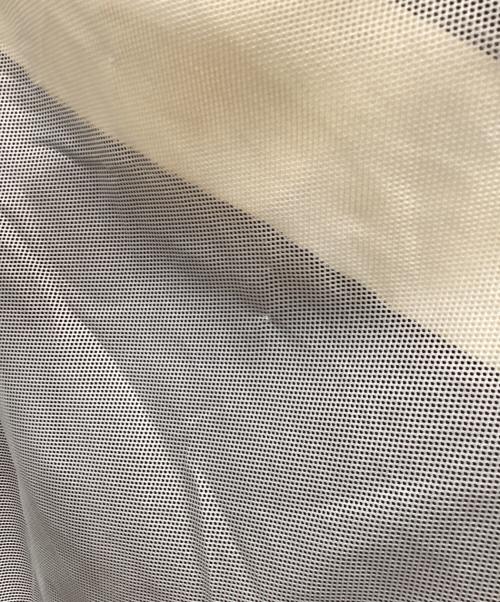 MARTINE ROSE（マーティン・ローズ）MARTINE ROSE (マーティン・ローズ) Volume トラックジャケット カーキ×オレンジ サイズ:Mの古着・服飾アイテム