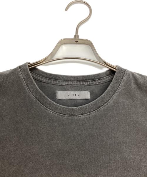 jieda（ジエダ）Jieda (ジエダ) SMILE OVERSIZED TEE グレー サイズ:OSの古着・服飾アイテム