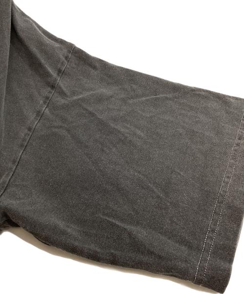 jieda（ジエダ）Jieda (ジエダ) SMILE OVERSIZED TEE グレー サイズ:OSの古着・服飾アイテム