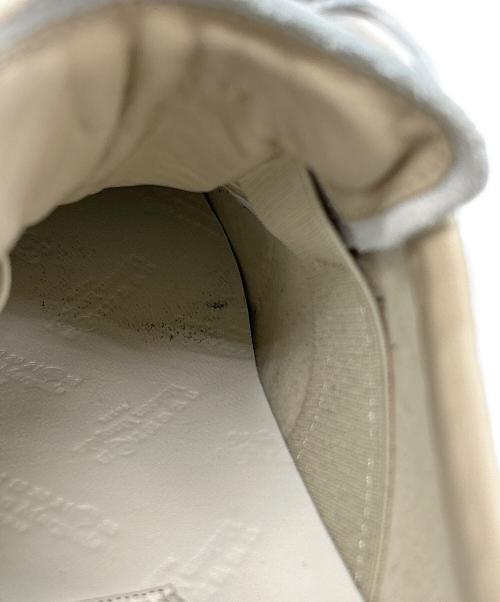 Maison Margiela（メゾンマルジェラ）Maison Margiela (メゾンマルジェラ) スニーカー グレー×ホワイト サイズ:43　1/2の古着・服飾アイテム