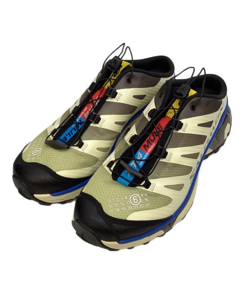 SALOMON（サロモン）SALOMON (サロモン) MM6 Maison Margiela (エムエムシックスメゾンマルジェラ) XT－4 MULE マルチカラー サイズ:28の古着・服飾アイテム
