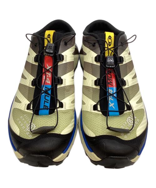 SALOMON（サロモン）SALOMON (サロモン) MM6 Maison Margiela (エムエムシックスメゾンマルジェラ) XT－4 MULE マルチカラー サイズ:28の古着・服飾アイテム
