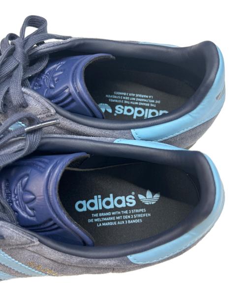 adidas（アディダス）adidas (アディダス) スニーカー ネイビー サイズ:28㎝の古着・服飾アイテム