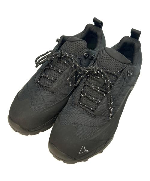 ROA（ロア）ROA (ロア) スニーカー ブラック サイズ:EU 43の古着・服飾アイテム