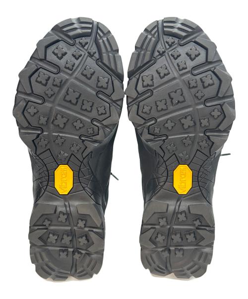 ROA（ロア）ROA (ロア) スニーカー ブラック サイズ:EU 43の古着・服飾アイテム