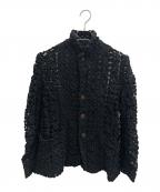 COMME des GARCONSコムデギャルソン）の古着「カーディガン」｜ブラック